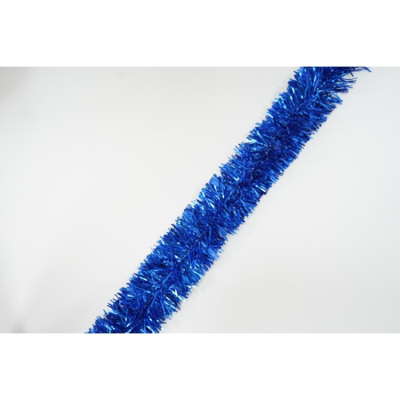 Beteala Craciun, , albastru, marimea: 2 m x 5 cm material:folie PVC, interior/exterior [6]