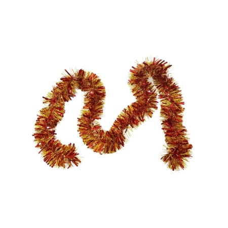 ✨TOATE PRODUSELE✨ - Beteala Craciun, , roșu, marimea: 2 m x 11 cm material:folie PVC, interior/exterior