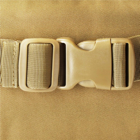 Borseta incapatoare pentru umar sau brau, impermeabila, unisex, 37x19cm, verde [13]