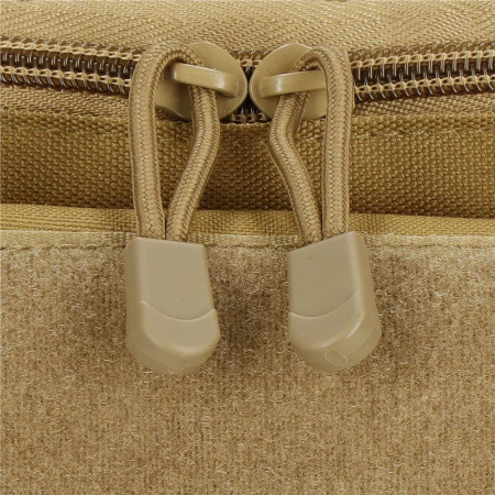 Borseta incapatoare pentru umar sau brau, impermeabila, unisex, 37x19cm, verde [12]