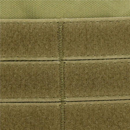 Borseta incapatoare pentru umar sau brau, impermeabila, unisex, 43x15cm, verde [9]