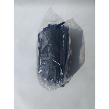 Borseta pentru bicicleta cu suport de telefon , capcitate 1L, 20.5x11.1x10.5 cm, cu spatiu de stocare, protectie waterproof, ecran tactil, fixare in 3 locuri, protectie lumina, orificiu casti, negru [11]