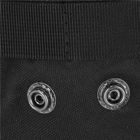 Borseta sport de brau, impermeabila, cu prindere la curea, 18x12x3.5cm, negru [9]