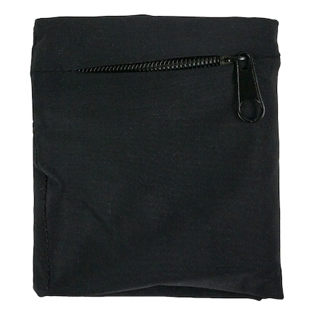 Borseta tip Portofel Sport pentru Incheietura Mainii din Neopren Negru, Universal 9 x 9 cm [0]