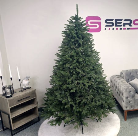 Brad artificial Christmas Deluxe by Sersimo, Alpin Select, integral 3D, 180cm [3]
