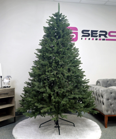 Brad artificial Christmas Deluxe by Sersimo, Alpin Select, integral 3D, 180cm [9]