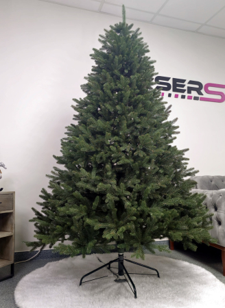Brad artificial Christmas Deluxe by Sersimo, Alpin Select, integral 3D, 180cm [12]