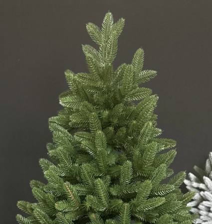 Brad artificial Christmas Deluxe by Sersimo, Belgia, 2D+3D, 210cm [6]