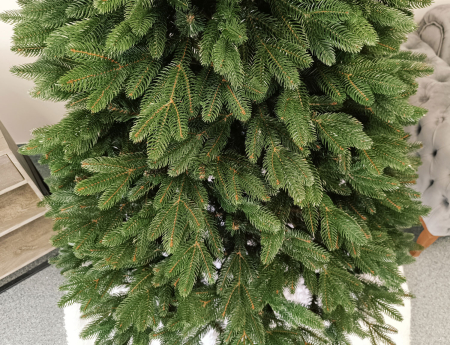 Brad artificial Christmas Deluxe by Sersimo, Belgia, 2D+3D, 210cm [19]