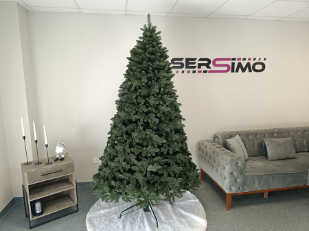 Brad artificial Christmas Deluxe by Sersimo, Canada Mix, 2D+3D, 230cm [3]