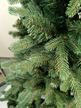 Brad artificial Christmas Deluxe by Sersimo, Carpati, 2D+3D, 180cm [4]