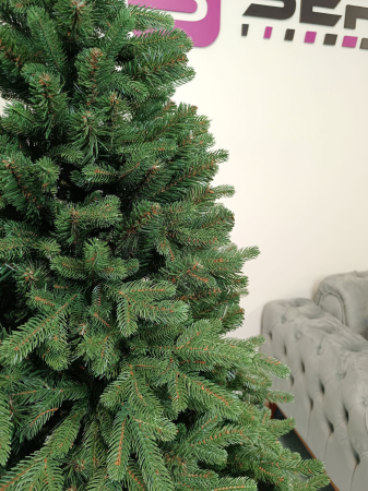 Brad artificial Christmas Deluxe by Sersimo, Carpati, 2D+3D, 180cm [14]