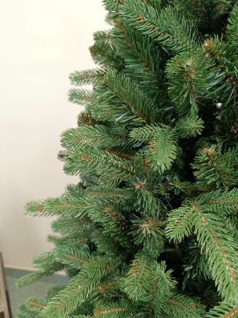 Brad artificial Christmas Deluxe by Sersimo, Carpati, 2D+3D, 180cm [2]