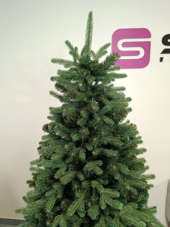 Brad artificial Christmas Deluxe by Sersimo, Carpati, 2D+3D, 180cm [7]