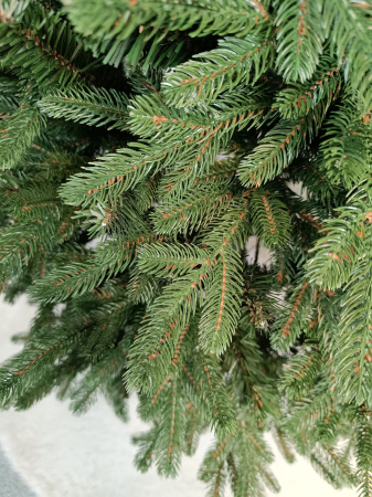 Brad artificial Christmas Deluxe by Sersimo, Carpati, 2D+3D, 180cm [6]