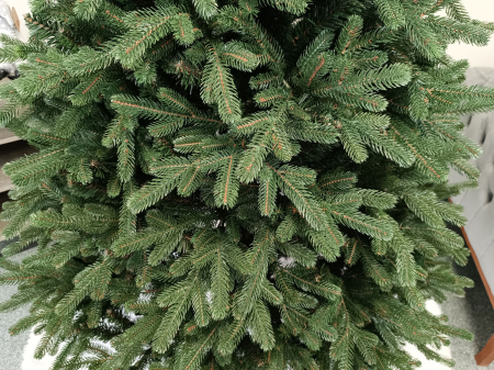 Brad artificial Christmas Deluxe by Sersimo, Carpati, 2D+3D, 210cm [7]