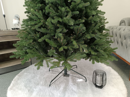 Brad artificial Christmas Deluxe by Sersimo, Carpati, 2D+3D, 210cm [6]