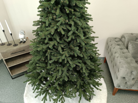 Brad artificial Christmas Deluxe by Sersimo, Carpati, 2D+3D, 210cm [16]