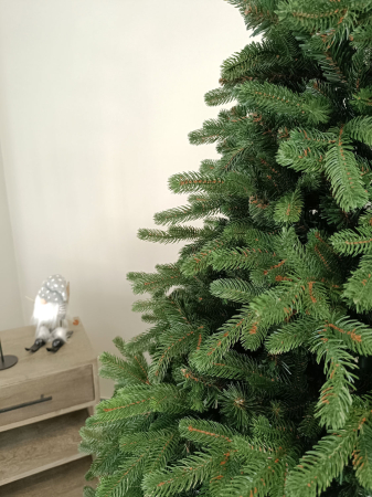 Brad artificial Christmas Deluxe by Sersimo, Carpati, 2D+3D, 230cm [2]