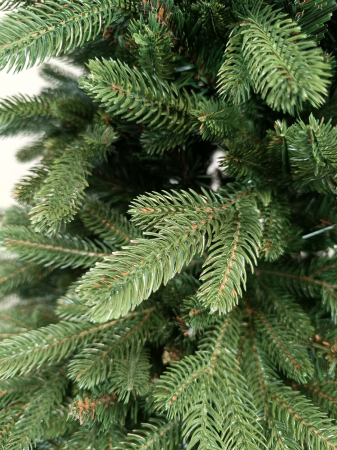 Brad artificial Christmas Deluxe by Sersimo, Carpati, 2D+3D, 250cm [3]