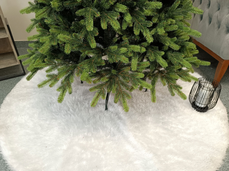 Brad artificial Christmas Deluxe by Sersimo, Carpati cu varfuri verzi, 2D+3D, 180cm [9]