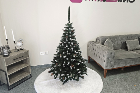 Brad artificial Christmas Deluxe by Sersimo, Danemark, 2D, 150cm [2]