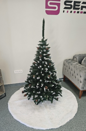 Brad artificial Christmas Deluxe by Sersimo, Danemark, 2D, 150cm [11]