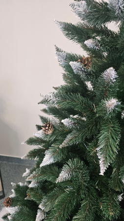 Brad artificial Christmas Deluxe by Sersimo, Danemark, 2D, 180cm [8]