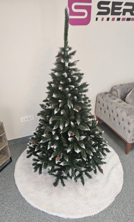 Brad artificial Christmas Deluxe by Sersimo, Danemark, 2D, 180cm [9]