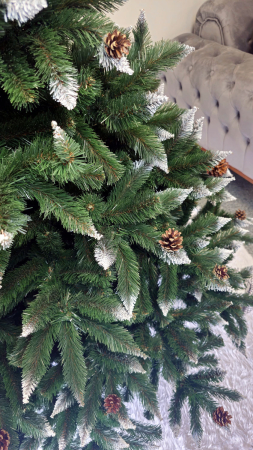 Brad artificial Christmas Deluxe by Sersimo, Danemark, 2D, 180cm [16]