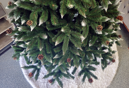 Brad artificial Christmas Deluxe by Sersimo, Danemark, 2D, 180cm [18]