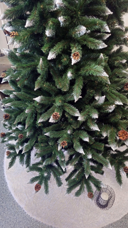 Brad artificial Christmas Deluxe by Sersimo, Danemark, 2D, 220cm [2]