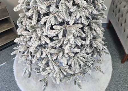 Brad artificial Christmas Deluxe by Sersimo, Global nins, mix 2D+3D, 210cm [9]