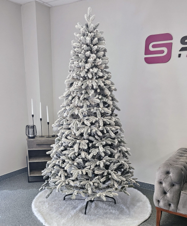 Brad artificial Christmas Deluxe by Sersimo, Global nins, mix 2D+3D, 210cm [3]