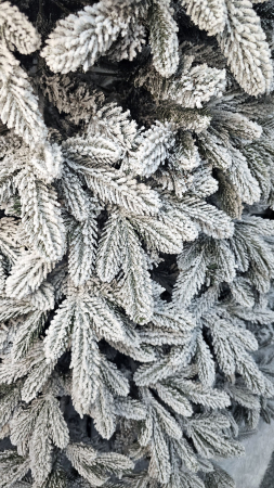 Brad artificial Christmas Deluxe by Sersimo, Global nins, mix 2D+3D, 230cm [14]