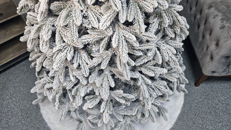 Brad artificial Christmas Deluxe by Sersimo, Global nins, mix 2D+3D, 230cm [11]