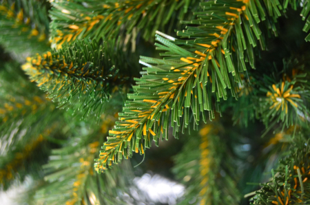 Brad artificial Christmas Deluxe by Sersimo, Himalaya, 150cm [7]