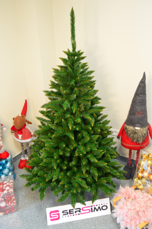 Brad artificial Christmas Deluxe by Sersimo, Himalaya, 180cm [10]