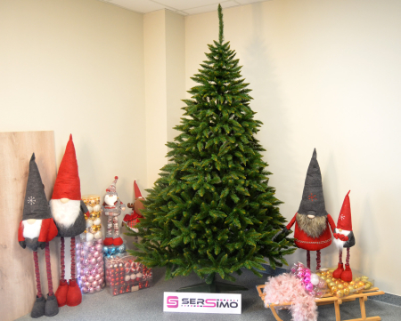 Brad artificial Christmas Deluxe by Sersimo, Himalaya, 240cm [1]