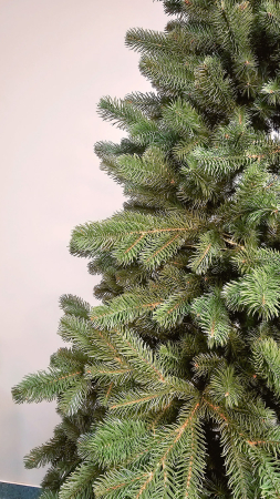 Brad artificial Christmas Deluxe by Sersimo, Kovalivka Select, integral 3D, 230cm [1]