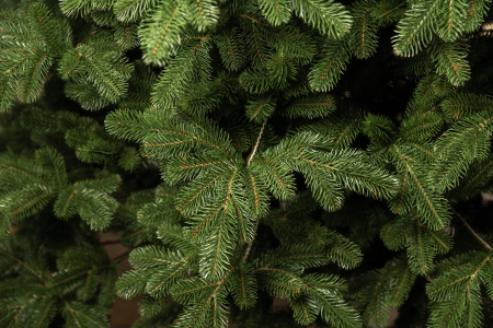 Brad artificial Christmas Deluxe by Sersimo, Kovalivka Select, integral 3D, 230cm [17]