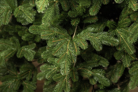 Brad artificial Christmas Deluxe by Sersimo, Kovalivka Select, integral 3D, 230cm [16]