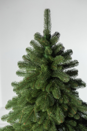 Brad artificial Christmas Deluxe by Sersimo, Kovalivka Select, integral 3D, 230cm [10]