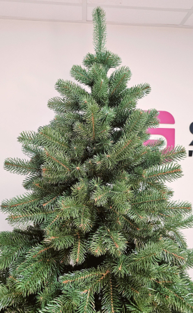 Brad artificial Christmas Deluxe by Sersimo, Kovalivka Select, integral 3D, 230cm [2]