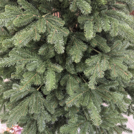 Brad artificial Christmas Deluxe by Sersimo, Kovalivka Select, integral 3D, 250 cm [7]