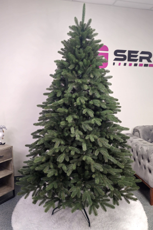 Brad artificial Christmas Deluxe by Sersimo, Laponia Select, integral 3D, 180cm [14]