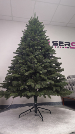 Brad artificial Christmas Deluxe by Sersimo, Laponia Select, integral 3D, 180cm [7]