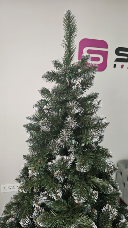 Brad artificial Christmas Deluxe by Sersimo, Lidia Nins, 2D,180cm [6]