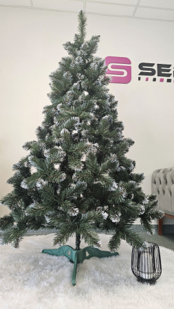 Brad artificial Christmas Deluxe by Sersimo, Lidia Nins, 2D,180cm [5]