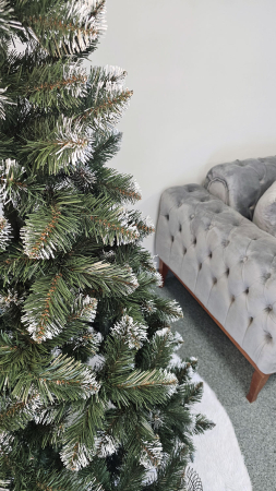 Brad artificial Christmas Deluxe by Sersimo, Lidia Nins, 2D,180cm [10]